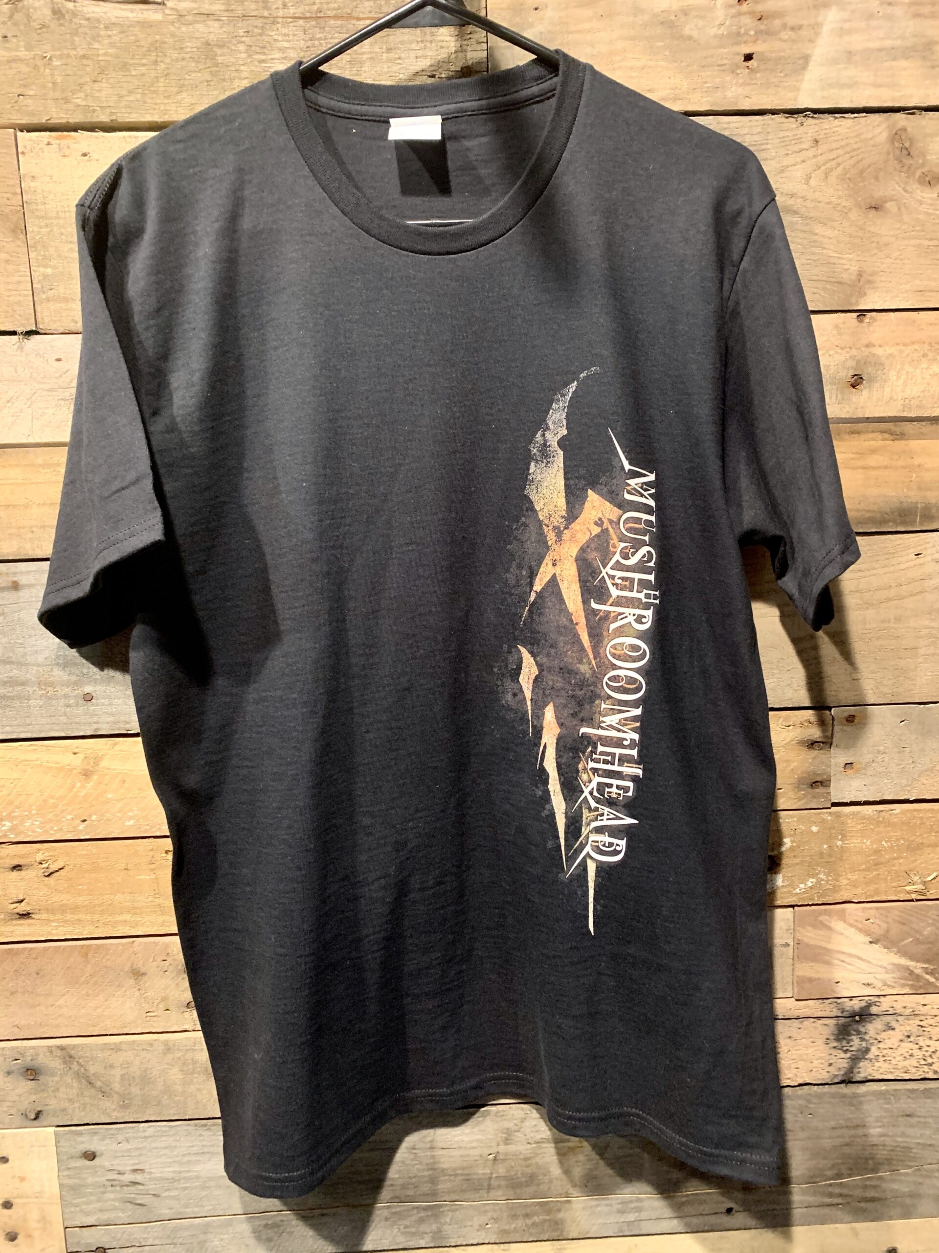 MRH Griffin T-Shirt- Black | Mushroomhead Official Merchandise