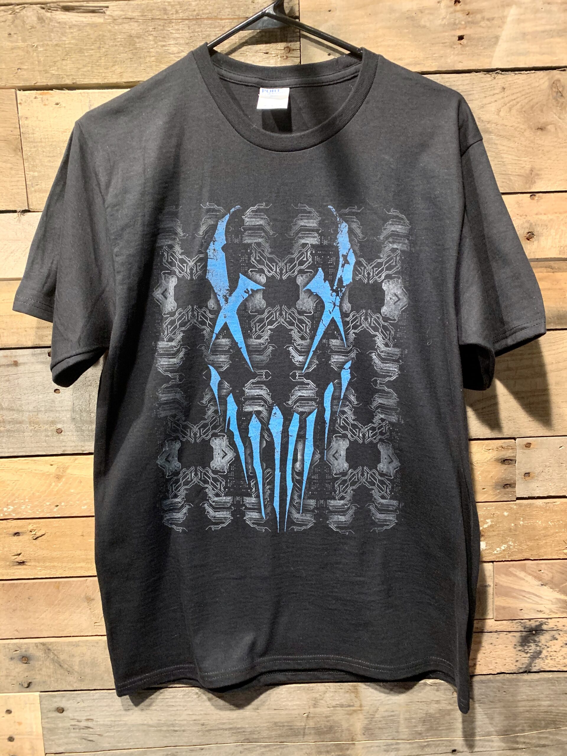 MRH Circuit T-Shirt- Black | Mushroomhead Official Merchandise