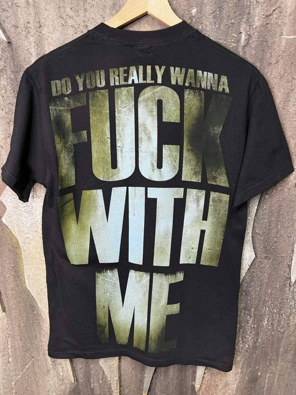 Beautiful Stories ‘F*ck With Me’ T-shirt | Mushroomhead Official ...