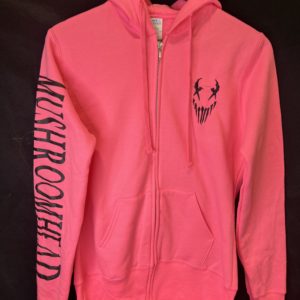 War Machine Hoodies- Pink/Black