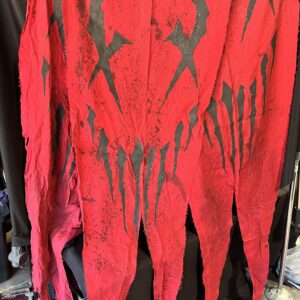 CTD stage used battle pennants